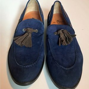 ETRO, MOCCASINS , LOAFERS MEN’S SHOES.